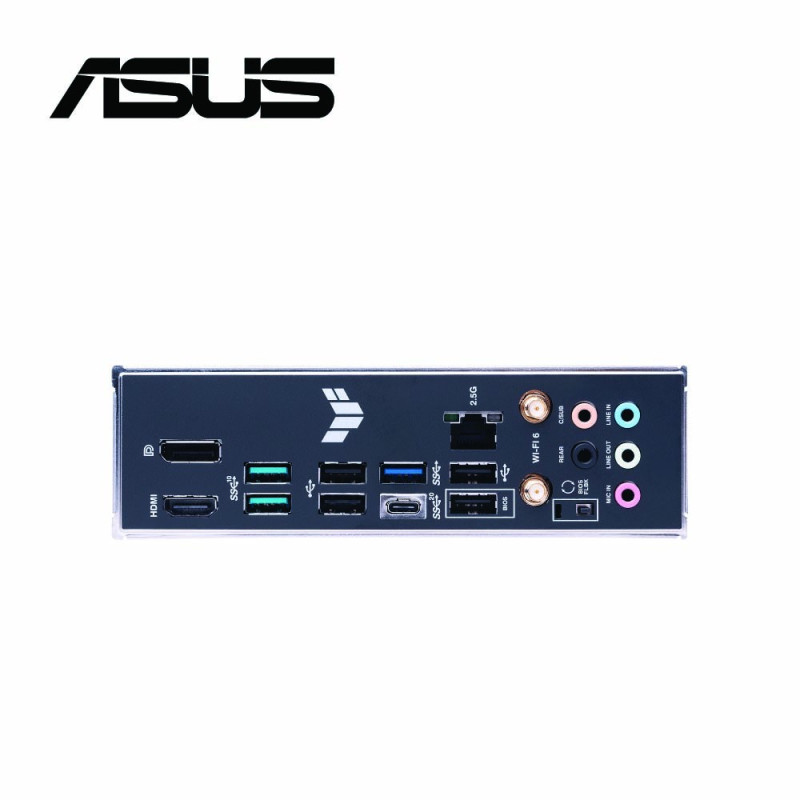 ASUS TUF GAMING B650M-PLUS WIFI MOTHERBOARD (AMD)2