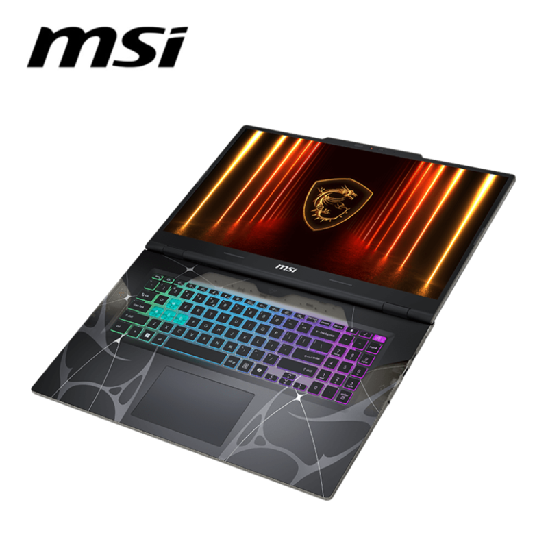 MSI Cyborg 17 B2RWFKG-037 17.3'' FHD Gaming Laptop ( C7-240H, 16GB, 512GB SSD, RTX5060 8GB, W11 )2