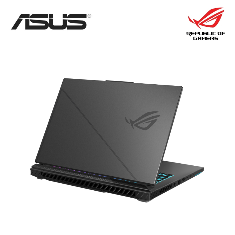 Asus ROG Strix G16 G614J-UN3548W 16'' FHD+ 165Hz Gaming Laptop ( NVIDIA® GeForce RTX™ 4050, i5-13450HX, 16GB, 1TB SSD, W11 )4