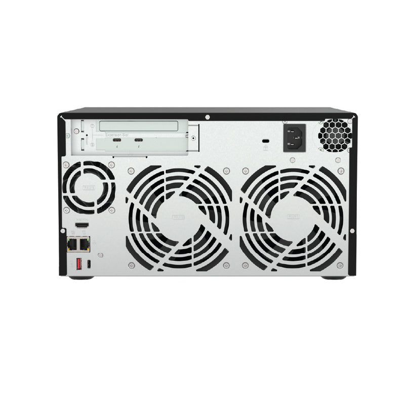 QNAP TVS-h874T 8 Bay Thunderbolt™ 4 NAS5