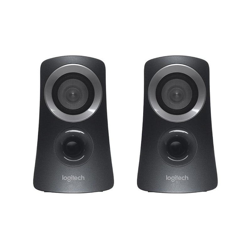 LOGITECH Z313 Computer Speaker System with Subwoofer2