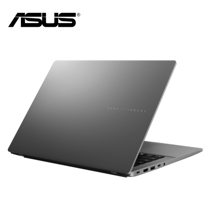 Asus VivoBook S 14 S3407C-ALY138WS 14'' WUXGA Laptop Matte Grey ( CU7-255H, 16GB, 1TB SSD, Intel, W11, HS+M365 )2