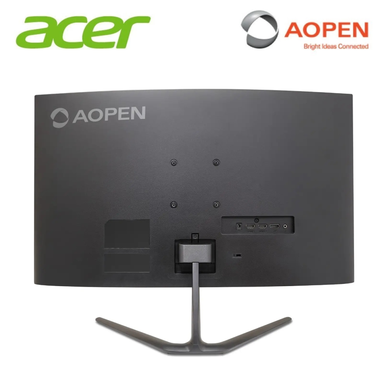 Acer Aopen 27HC5RZ1 27'' FHD 280Hz Gaming Monitor ( Speaker, HDMI, DP, 3 Yrs Wrty )2