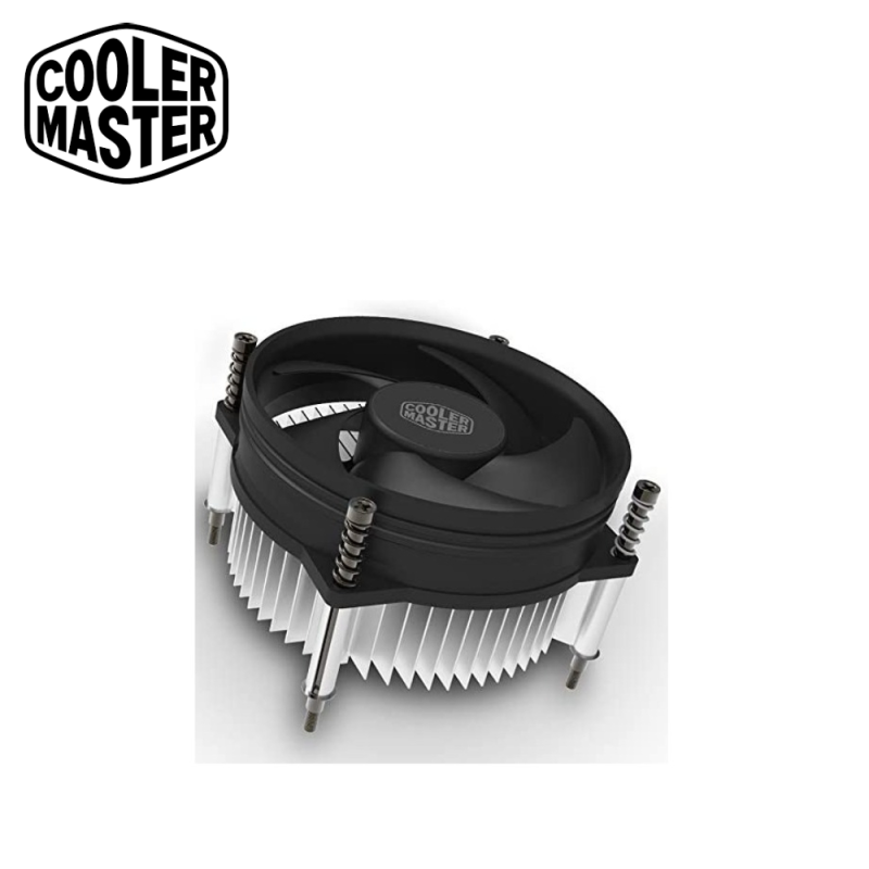Cooler Master Standard Cooler / CPU Cooler I30 (RH-I30-26FK-R1) For Intel Socket LGA1156, LGA1155, LGA1151, LGA11502