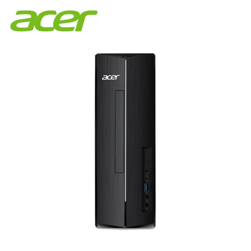 Acer Aspire XC1860-265W11S Desktop PC Black ( CU7-265, 8GB, 512GB SSD, Intel, W11, HS+M365 )2