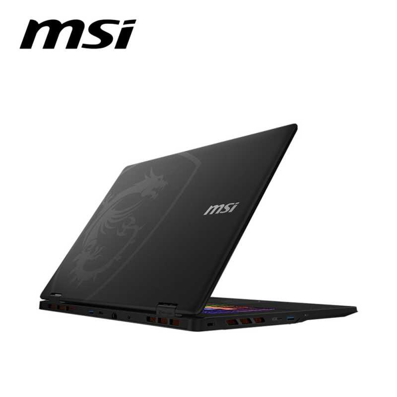 MSI Crosshair 18 HX AI A2XWGKG-030 18'' QHD+ Gaming Laptop ( NVIDIA® GeForce RTX™ 5070, Ultra 9 275HX, 16GB, 1TB SSD, W11 )2