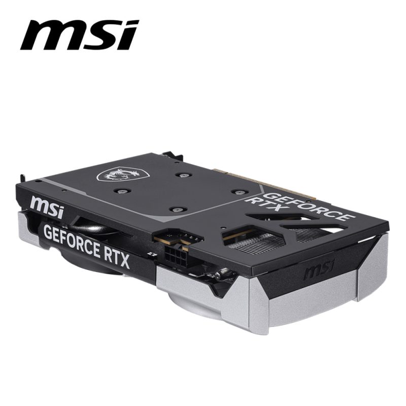 MSI GeForce RTX™ 5050 8G VENTUS 2X OC Graphics Card2