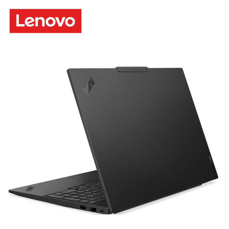 Lenovo ThinkPad E16 Gen 3 21SR0055MA 16'' WUXGA Laptop Black ( CU7-255H, 16GB, 512GB SSD, Intel Arc, W11P )2