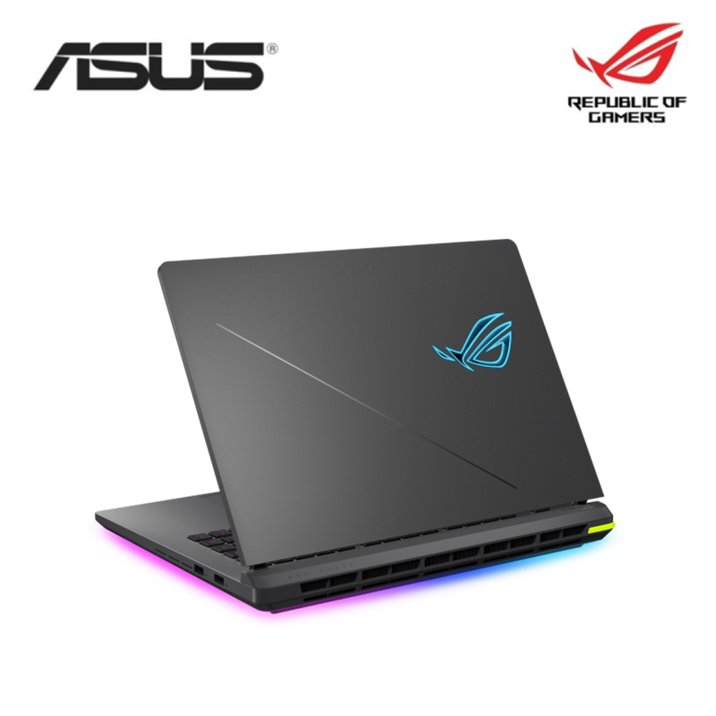 Asus ROG Strix G16 G615L-RS5118W 16'' 2.5K 240Hz Gaming Laptop ( NVIDIA® GeForce RTX™ 5070Ti, CU9-275HX, 32GB, 1TB SSD, W11 )4