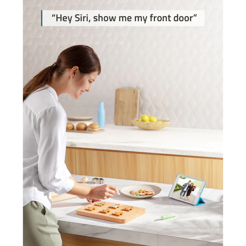 EUFY T8140 eufyCam 2 Pro Wireless Home Security Add-on Camera3