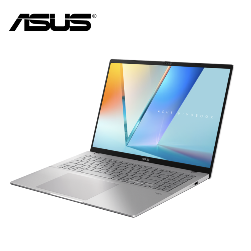 Asus VivoBook S 16 S3607V-ARP366WS 16'' WUXGA Laptop Cool Silver ( C5-210H, 16GB, 1TB SSD, Intel, W11, HS+M365 )2
