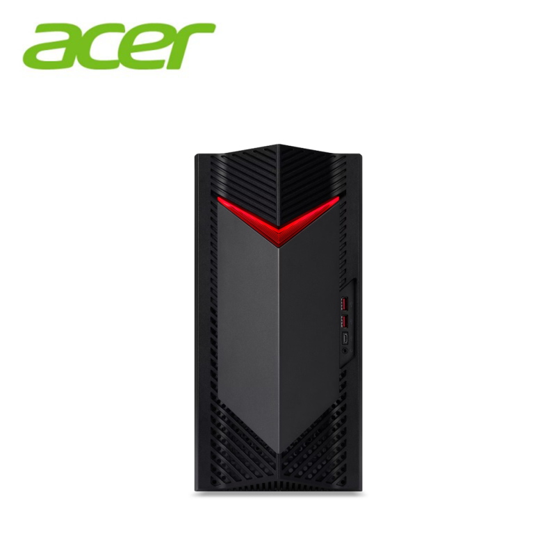 Acer Nitro N50-660-265W11 Gaming Desktop PC ( CU7-265F, 16GB, 512GB SSD, RTX5060 8GB, W11 )2