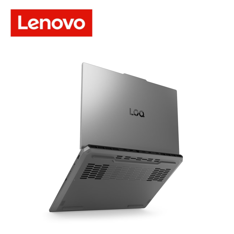 Lenovo LOQ 17IRX10 83JH008VMJ 17.3'' FHD 165Hz Gaming Laptop Luna Grey ( i7-14700HX, 16GB, 512GB SSD, RTX5060 8GB, W11 )4
