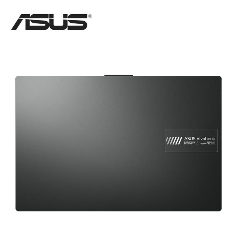 Asus VivoBook Go 14 E1404F-AEB888WMS 14'' FHD Laptop Mixed Black ( Ryzen 5 7520U, 16GB, 512GB SSD, ATI, W11, HS+M365 )2