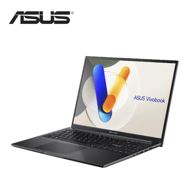 Asus Vivobook 16 A1605V-APMB035WMS 16'' WUXGA Laptop Indie Black ( Core 5 120U, 16GB, 512GB SSD, Intel, W11, HS+M365 )2