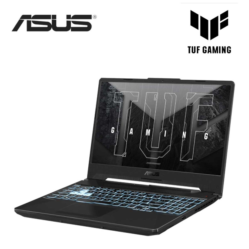 Asus TUF Gaming A15 FA506N-CGHN069W 15.6'' FHD 144Hz Gaming Laptop ( Ryzen 7 7445HS, 16GB, 512GB SSD, RTX3050 4GB, W11 )2