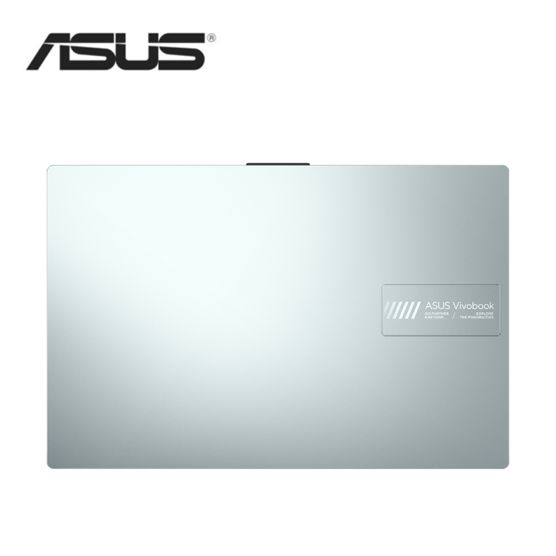 Asus VivoBook Go 14 E1404F-AEB872WS 14'' FHD Laptop Green Gray ( Ryzen 3 7320U, 8GB, 512GB SSD, ATI, W11, HS+M365 )3