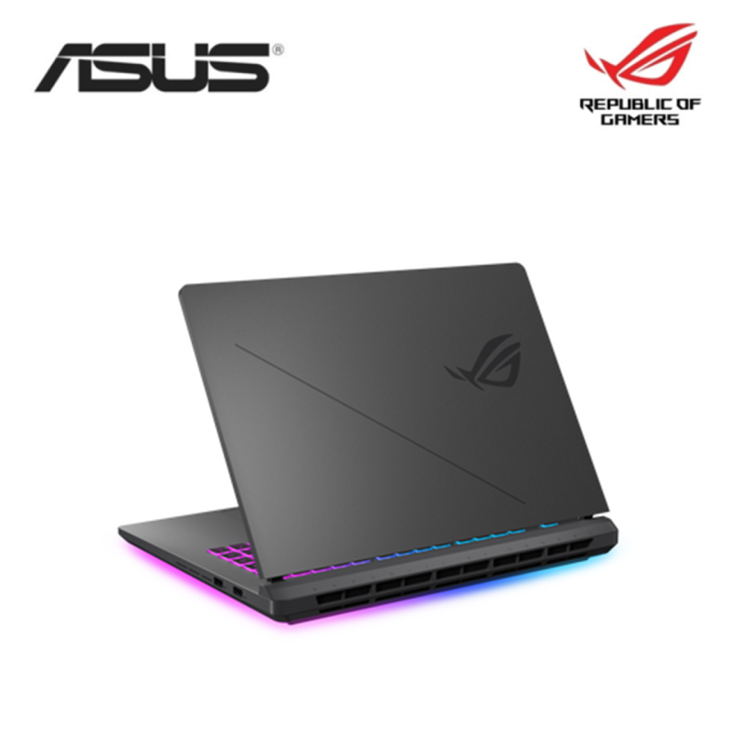 Asus ROG Strix G16 G615L-MS5078W 16'' 2.5K 240Hz Gaming Laptop ( NVIDIA® GeForce RTX™ 5060, CU9-275HX, 32GB, 1TB SSD, W11 )4