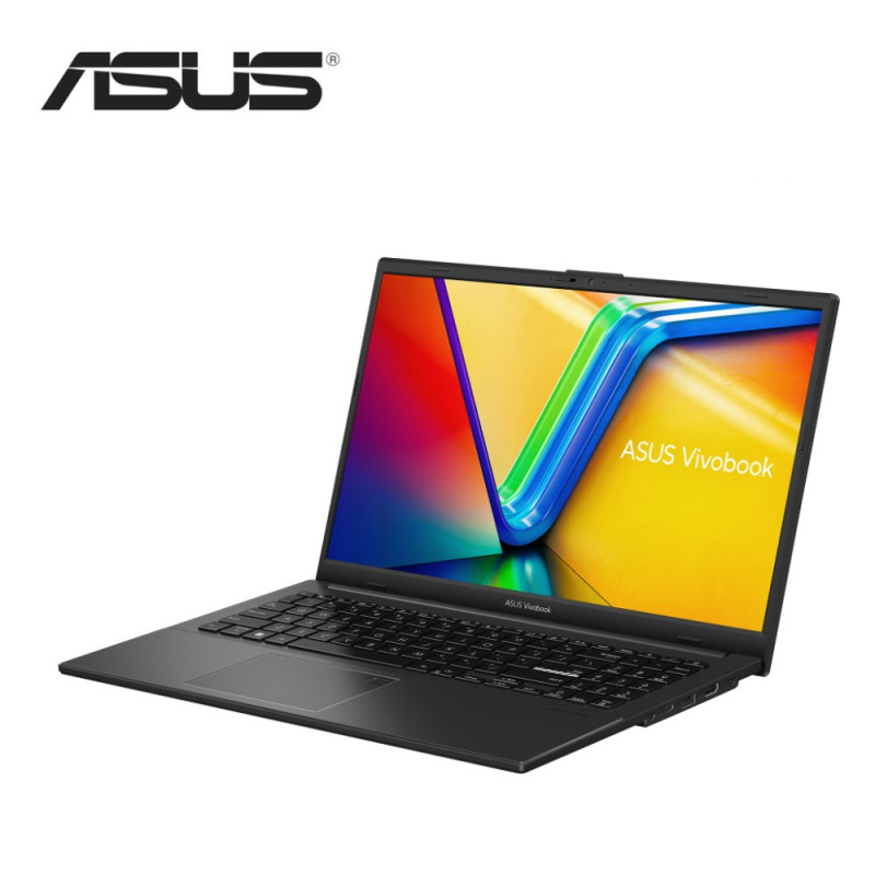 Asus VivoBook Go 15 E1504G-ANJ325WMS 15.6'' FHD Laptop Mixed Black ( i3-N305, 8GB, 512GB SSD, Intel, W11, HS+M365 )2