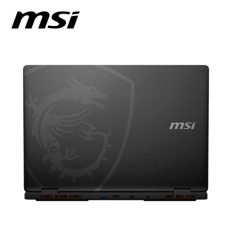 MSI Crosshair 18 HX AI A2XWGKG-030 18'' QHD+ Gaming Laptop ( NVIDIA® GeForce RTX™ 5070, Ultra 9 275HX, 16GB, 1TB SSD, W11 )4