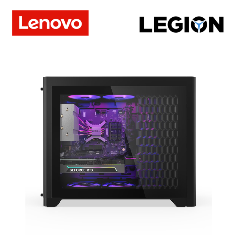 Lenovo Legion T5 30IAS10 90YA004JMP Gaming Desktop PC ( CU5-225F, 16GB, 512GB SSD, RTX5060Ti 8GB, W11 )2