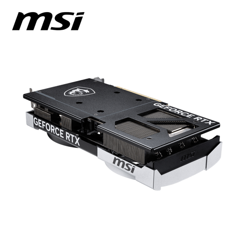 MSI GeForce RTX™ 5070 12G VENTUS 2X OC Graphics Card2