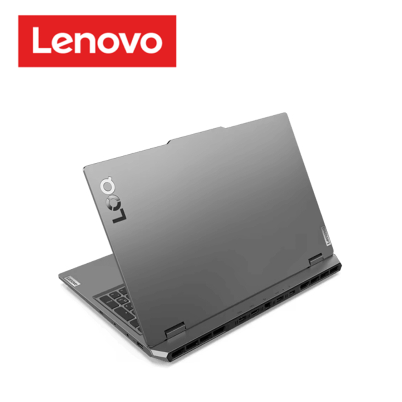 Lenovo LOQ 15ARP9 83JC00LEMJ 15.6'' FHD 144Hz Gaming Laptop Luna Grey ( Ryzen 5 7235HS, 12GB, 512GB SSD, RTX4050 6GB, W11, HS )2