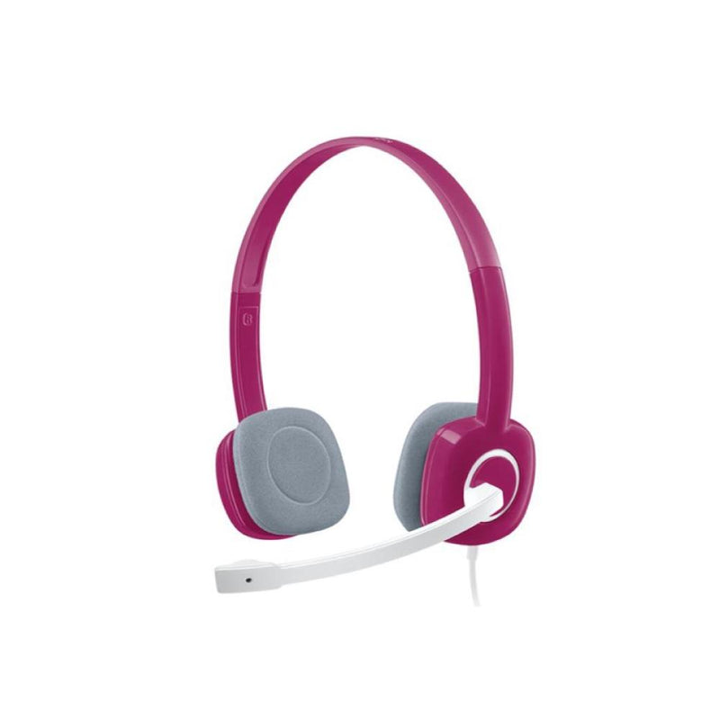 LOGITECH H150 Stereo Headset3