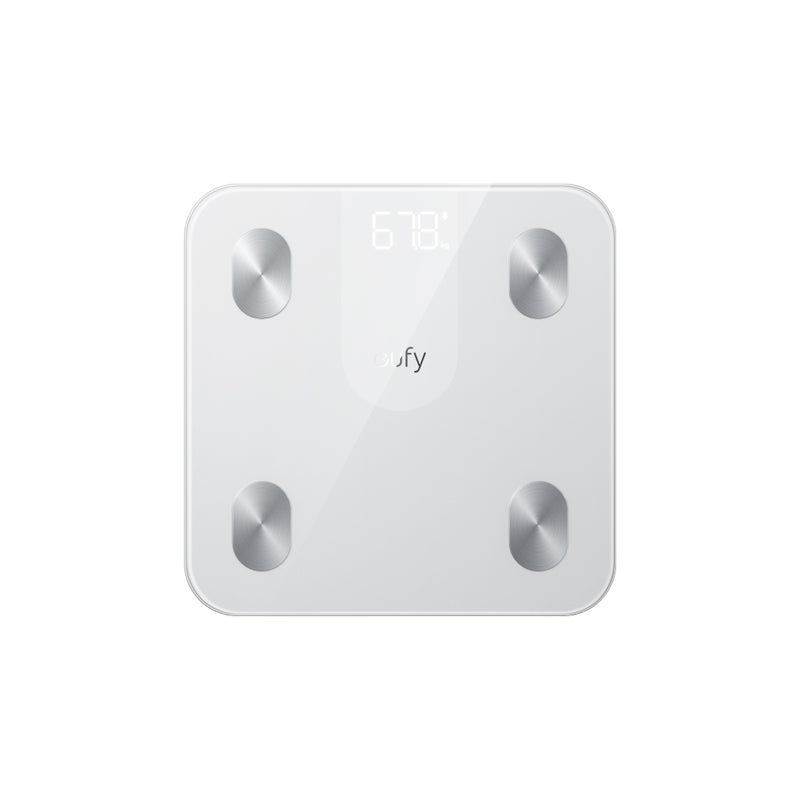 EUFY Smart Scale A1 - Black / White4