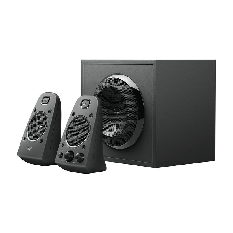 LOGITECH Z625 Speaker System with Subwoofer and Optical Input3