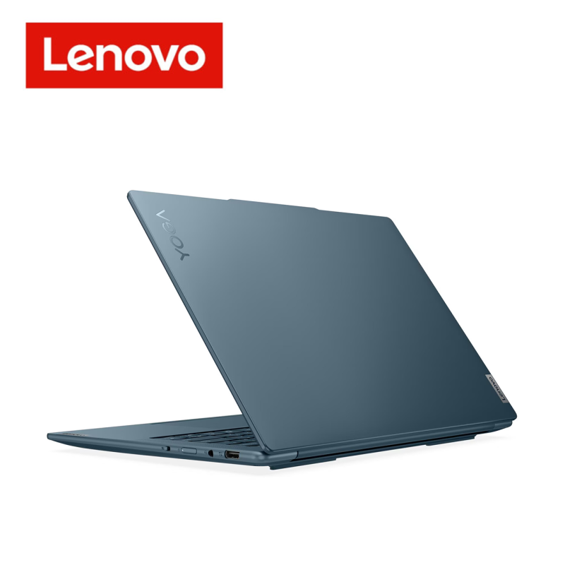 Lenovo Yoga Pro 7 14AHP9 83E30055MJ 14.5'' 2.5K Laptop Tidal Teal ( Ryzen 7 8845HS, 16GB, 1TB SSD, RTX3050 6GB, W11, HS+M365 )4