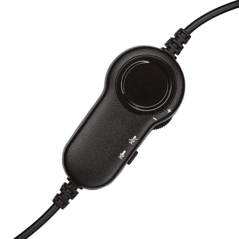 LOGITECH H151 Stereo Headset with Noise-Cancelling Mic5