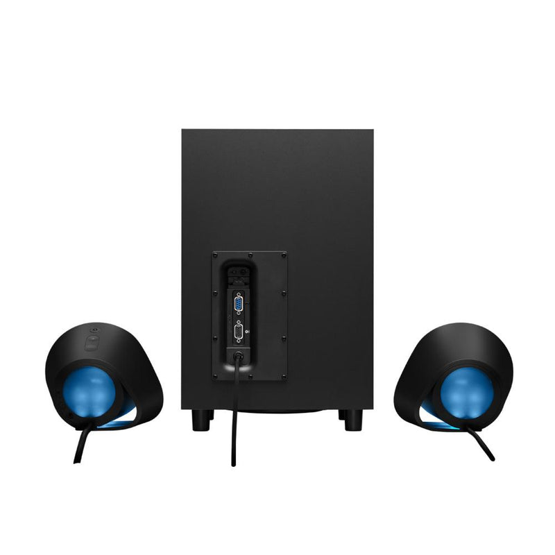 LOGITECH G560 LIGHTSYNC PC Gaming Speakers3