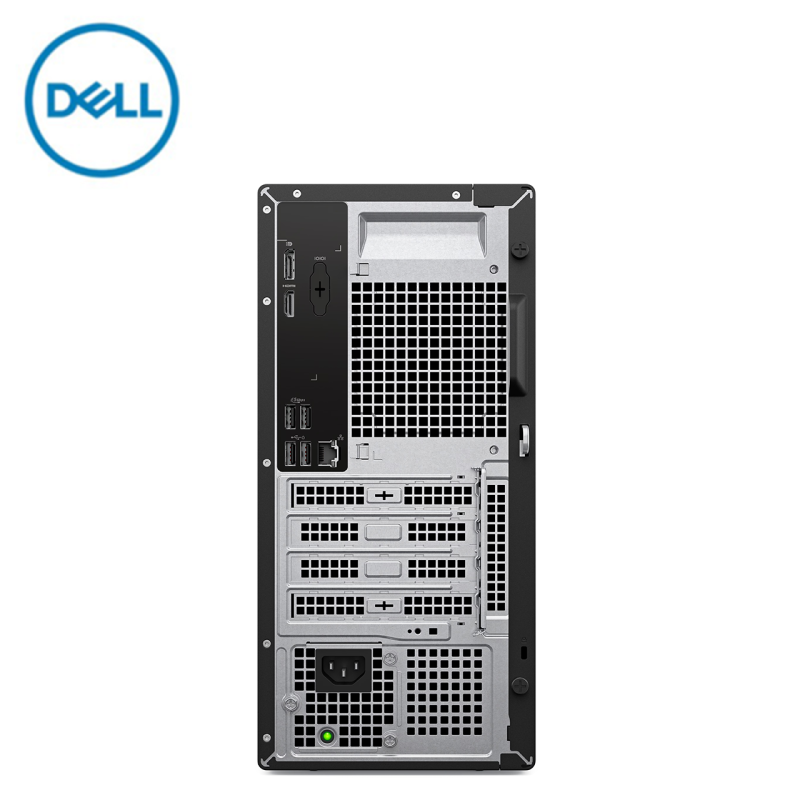 Dell ECT1250-i314100-8GB-512GB Tower Desktop PC ( i3-14100 , 8GB, 512GB SSD, Intel, W11P )3