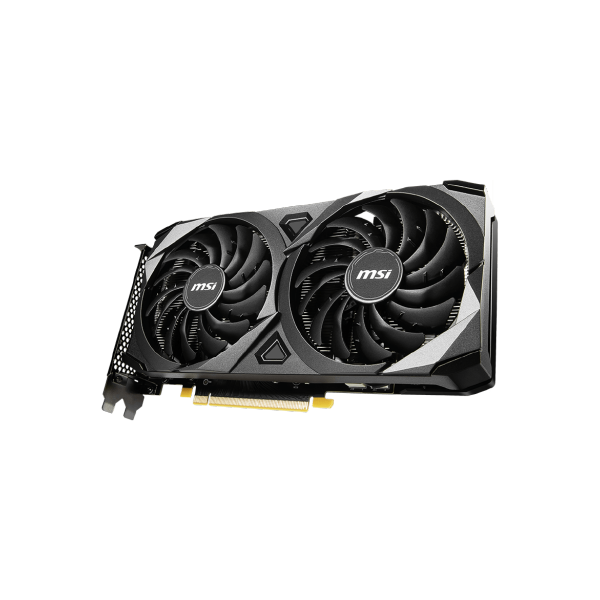 MSI GeForce RTX 3060 VENTUS 2X 12G OC Graphic Card4