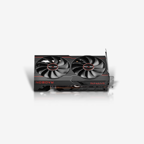 SAPPHIRE Pulse RX 6500 XT Gaming OC Graphics Card3