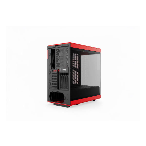 HYTE Y40 ATX CASE - RED (CS-HYTE-Y40-BR)4
