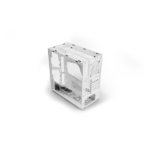 HYTE Y40 ATX CASE - SNOW WHITE (CS-HYTE-Y40-WW)4