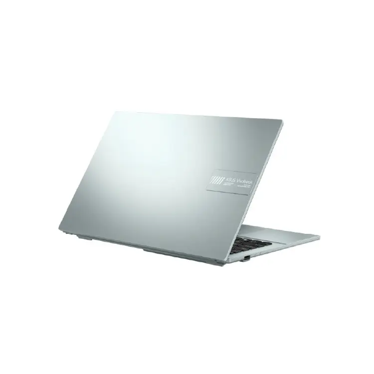 Asus VivoBook Go 15 E1504G-ANJ327WMS 15.6'' FHD Laptop Grey Green ( i3-N305, 8GB, 512GB SSD, Intel, W11, HS+M365 )2