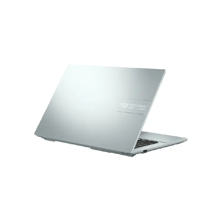 Asus VivoBook Go 14 E1404F-AEB470WMS 14'' FHD Laptop Grey Green ( Ryzen 5 7520U, 16GB, 512GB SSD, ATI, W11, HS+M365 )2