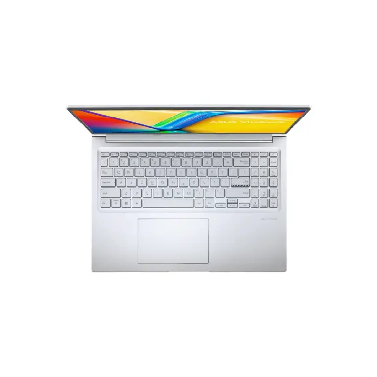 Asus Vivobook 16 A1605V-APMB036WS 16'' WUXGA Laptop Silver ( Core 5 120U, 16GB, 512GB SSD, Intel, W11, HS )2
