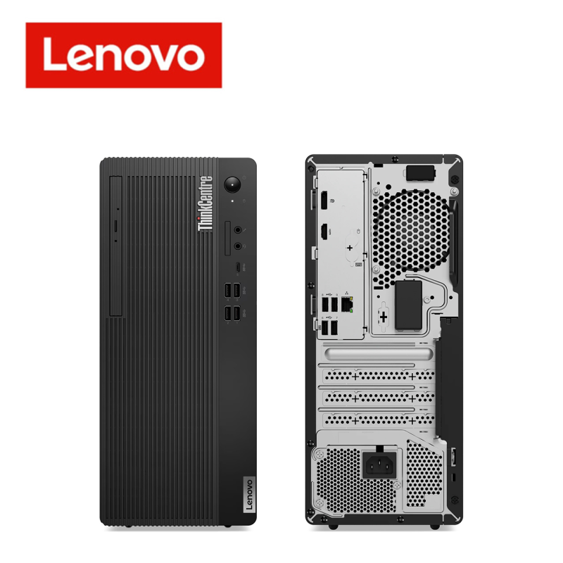 Lenovo ThinkCentre M70t 12U0001GME Tower Desktop PC Black ( i7-14700, 16GB, 512GB SSD, Intel, W11P )2