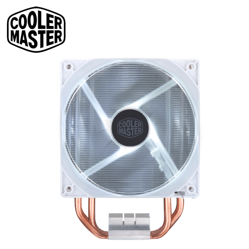 Cooler Master Hyper 212 Led Turbo White Edition (RR-212TW-16PW-R1) Cooling Fan3