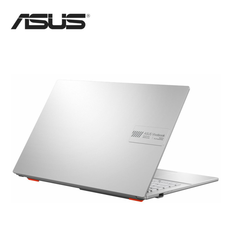 Asus VivoBook Go 15 E1504F-ANJ871WMS 15.6'' FHD Laptop Cool Silver ( Ryzen 3 7320U, 8GB, 512GB SSD, ATI, W11, HS+M365 )2