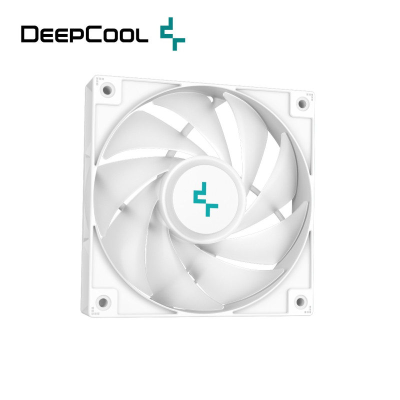 DEEPCOOL LS520 SE DIGITAL WH CPU LIQUID COOLER (R-LS520-WHAMMD-G-1)2