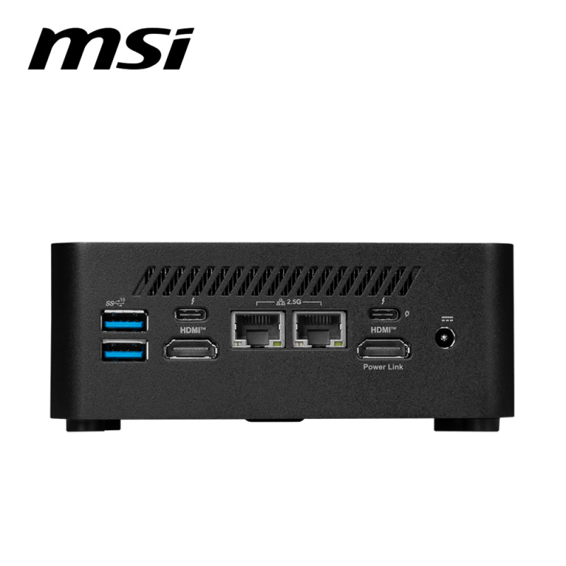 MSI Cubi NUC 1M-050/051 Business & Productivity PC ( C7 150U / C5 120U, Intel, DOS )2