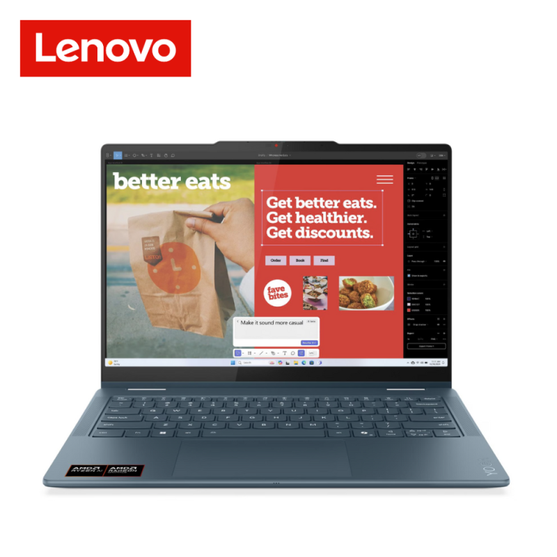Lenovo Yoga 7 14AKP10 83JR006UMJ 14