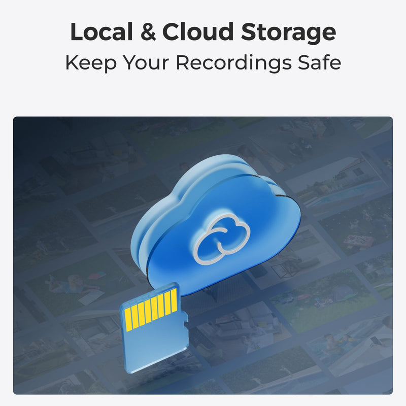 REOLINK Argus Track: 4K Dual-Lens Battery Wi-Fi Camera, Auto-Zoom Tracking, Pan/Tilt, 6X Hybrid Zoom8