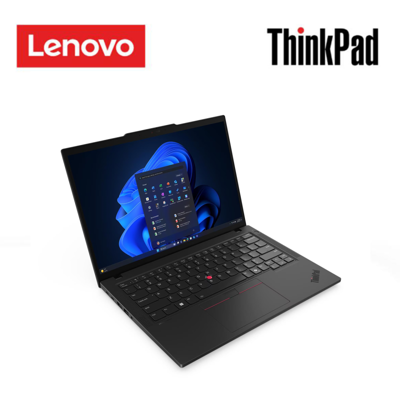 Lenovo ThinkPad T14 Gen 6 21QC000LMA 14'' WUXGA Laptop Black ( CU5-225H, 16GB, 512GB SSD, Intel, W11P )2