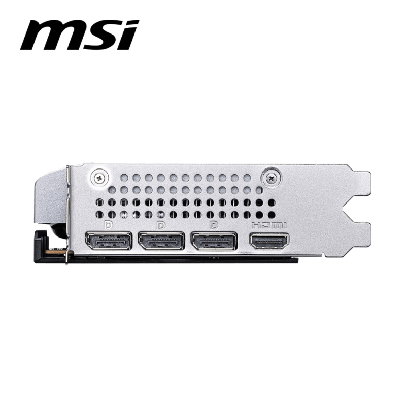 MSI GeForce RTX™ 5060 8G VENTUS 2X OC Graphics Card4